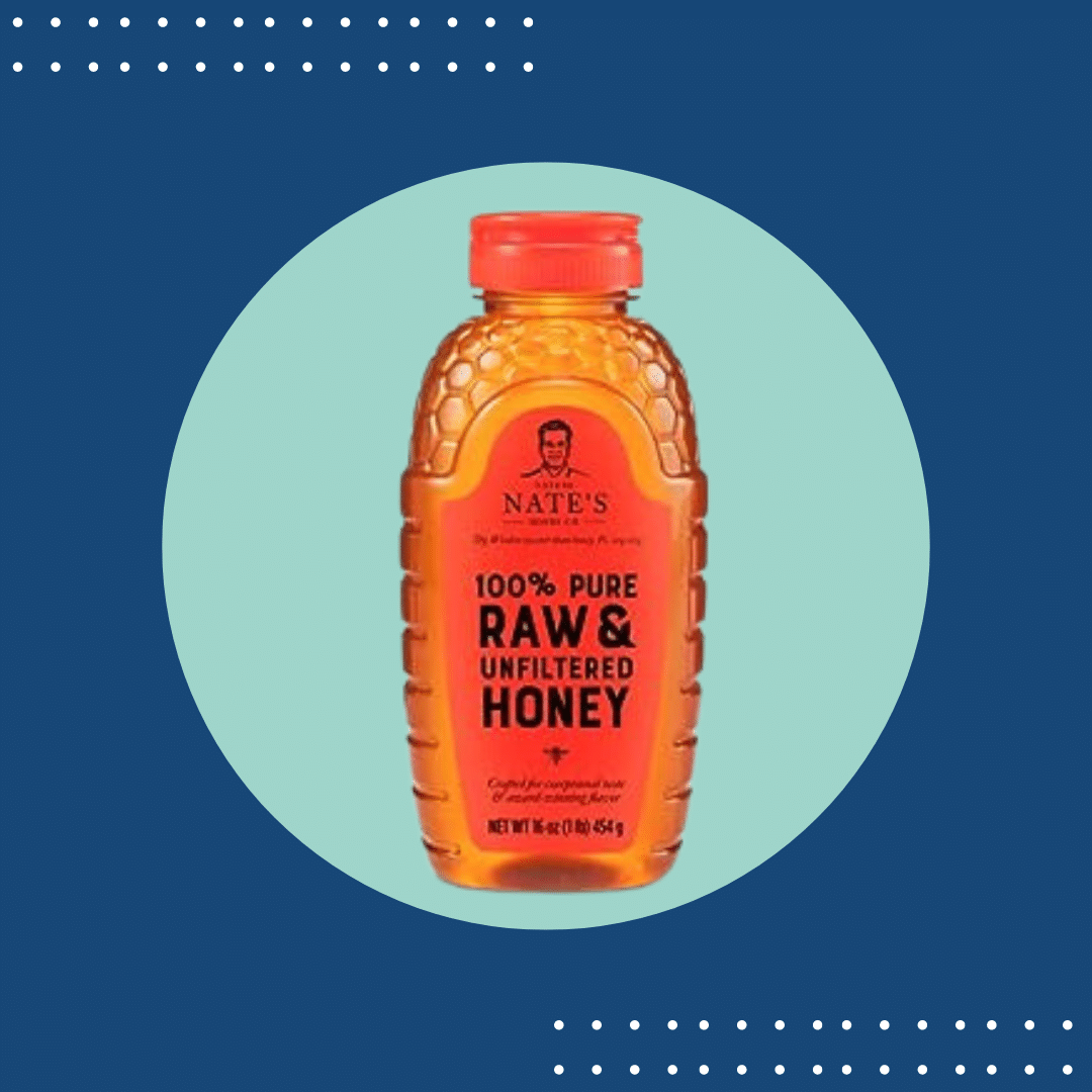 Pure, Raw, and Unfiltered Honey