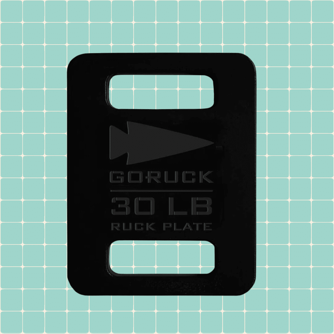 Ruck Plate