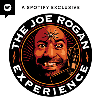 The Joe Rogan Experience Podcast cover