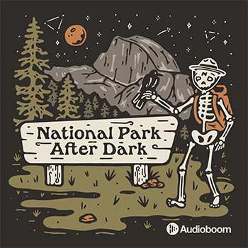 National Park After Dark podcast cover