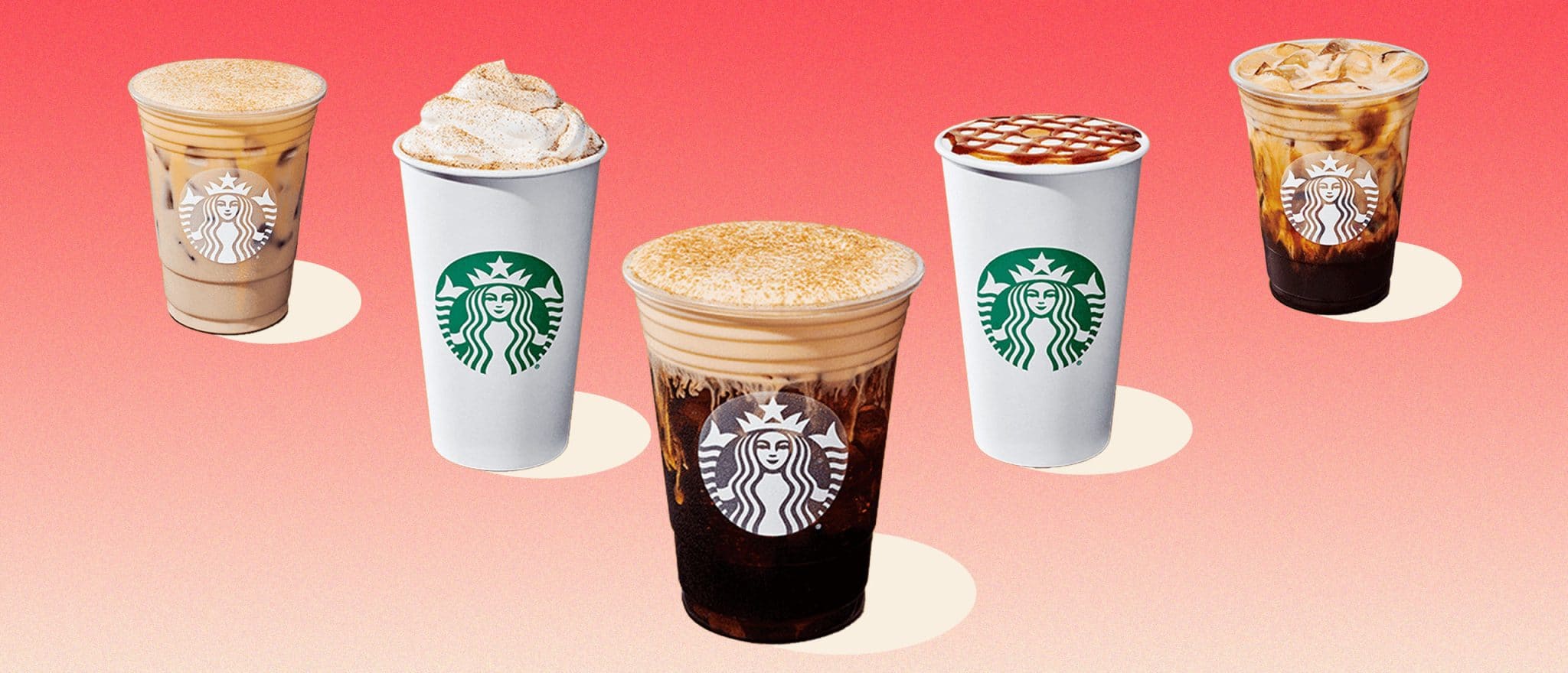 Starbucks’ Pumpkin Cream Cold Brew Is Healthier Than the PSL, But Is It Actually Healthy?