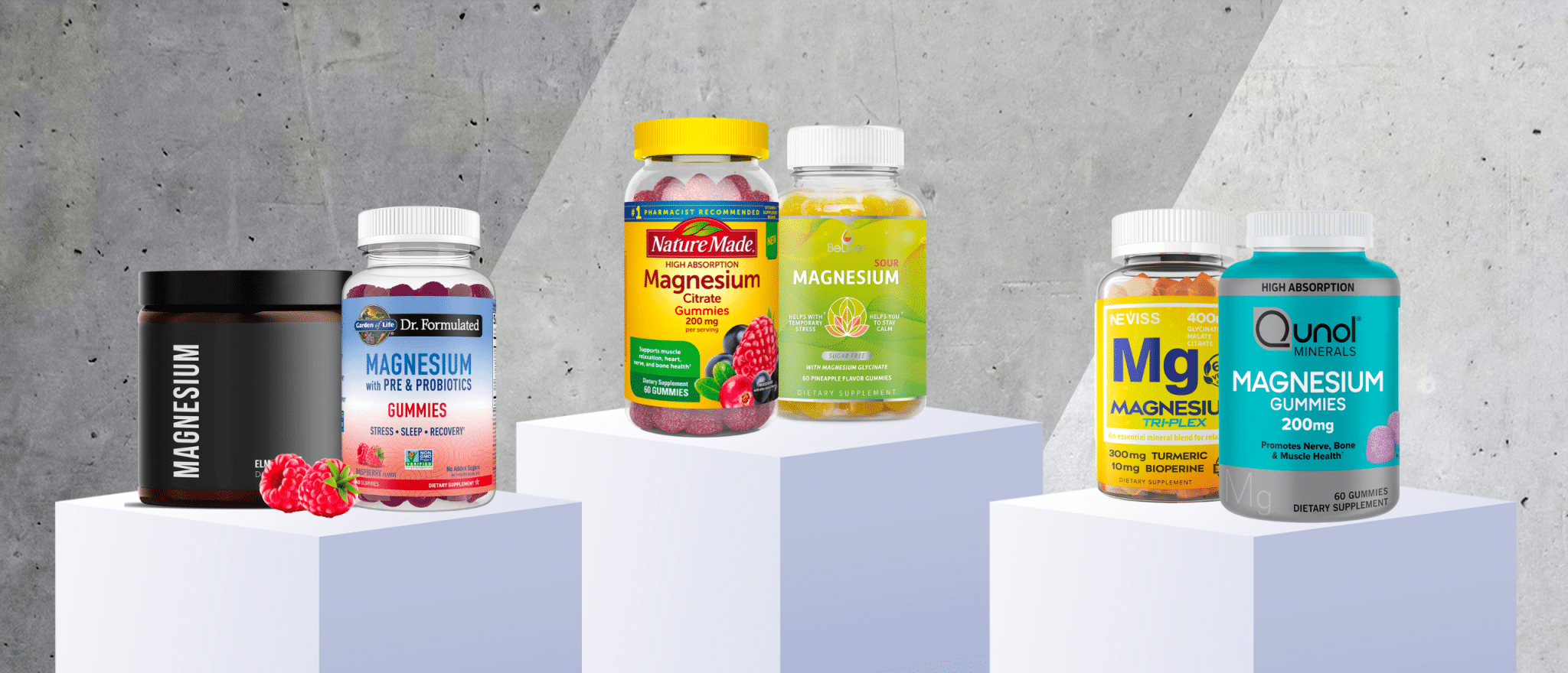Health Nerds Are All About Magnesium Gummies Now. Why?