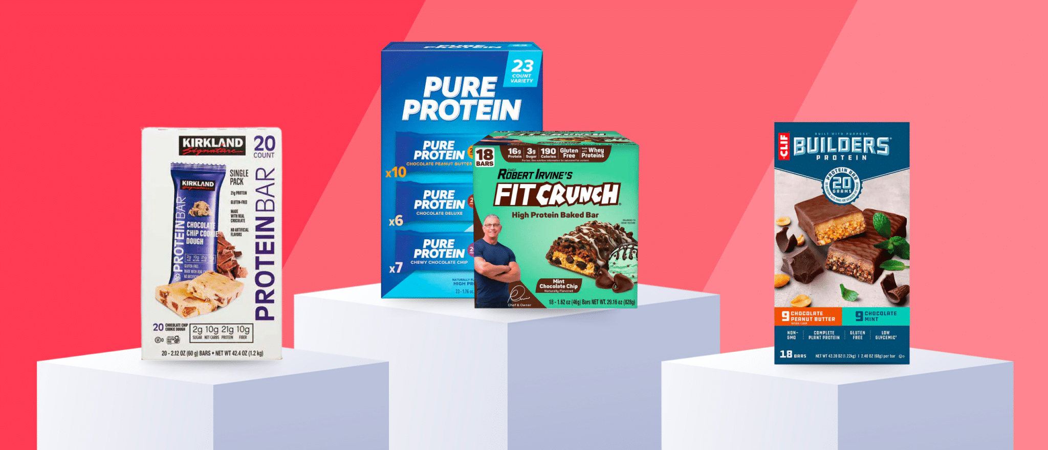 You Should Be Buying Protein Bars at Costco—and These Are the Best