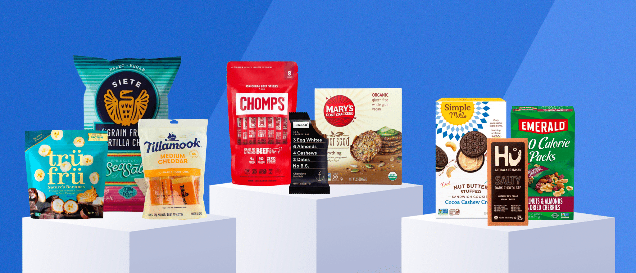 25 Healthy Snacks at Walmart That Won’t Break the Bank