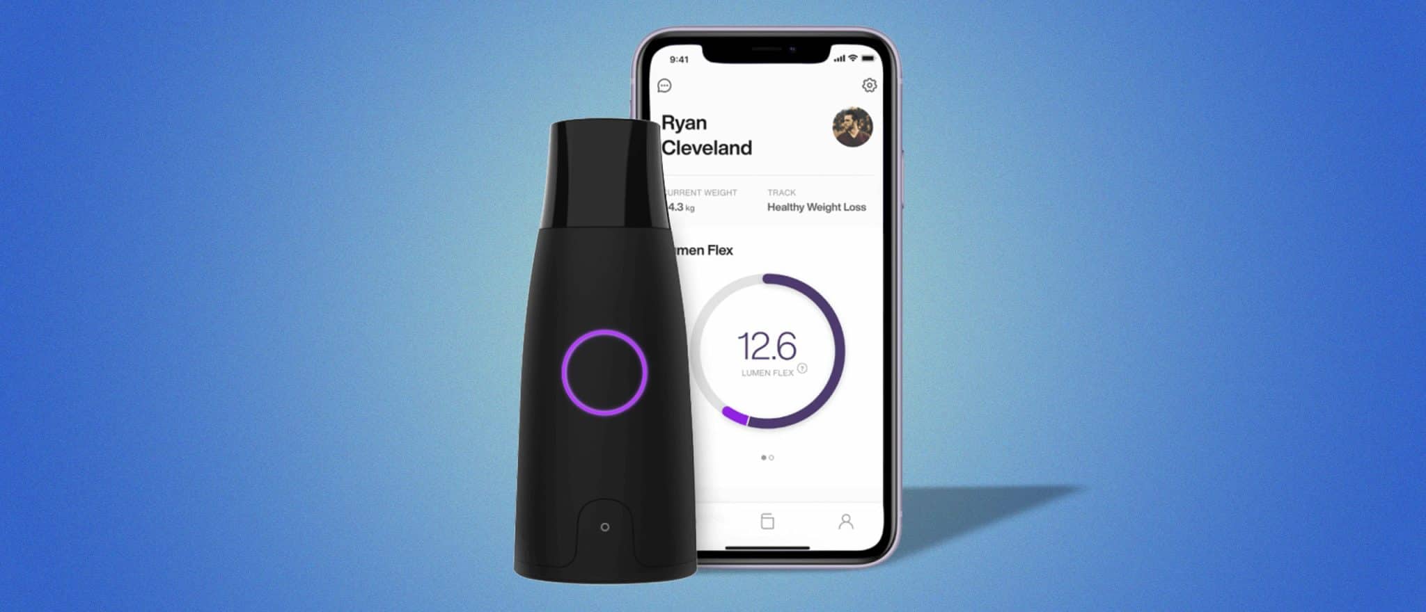 Can a Carb Breathalyzer Help You Lose Weight? I Tried Lumen to Find Out