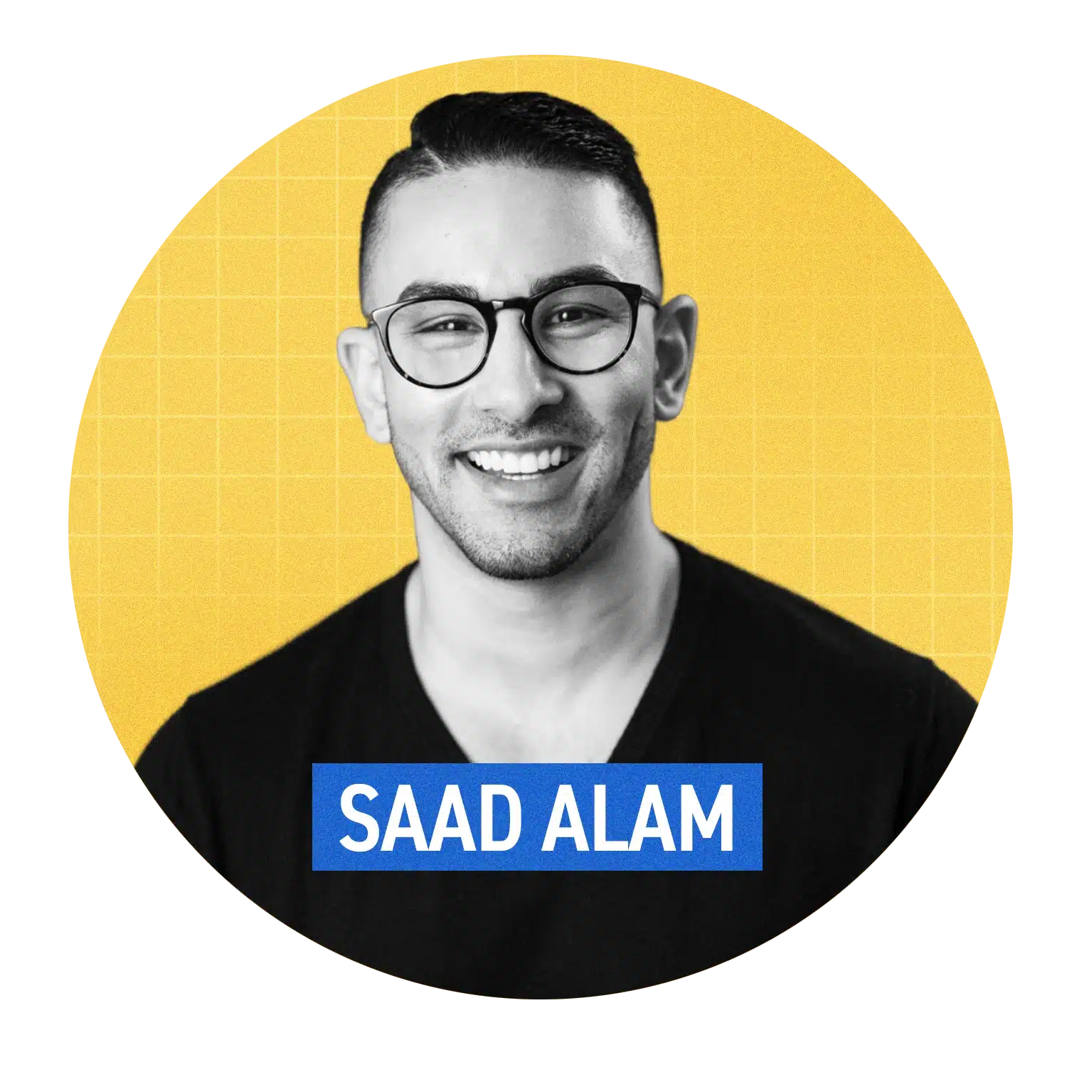 A photo of Saad Alam