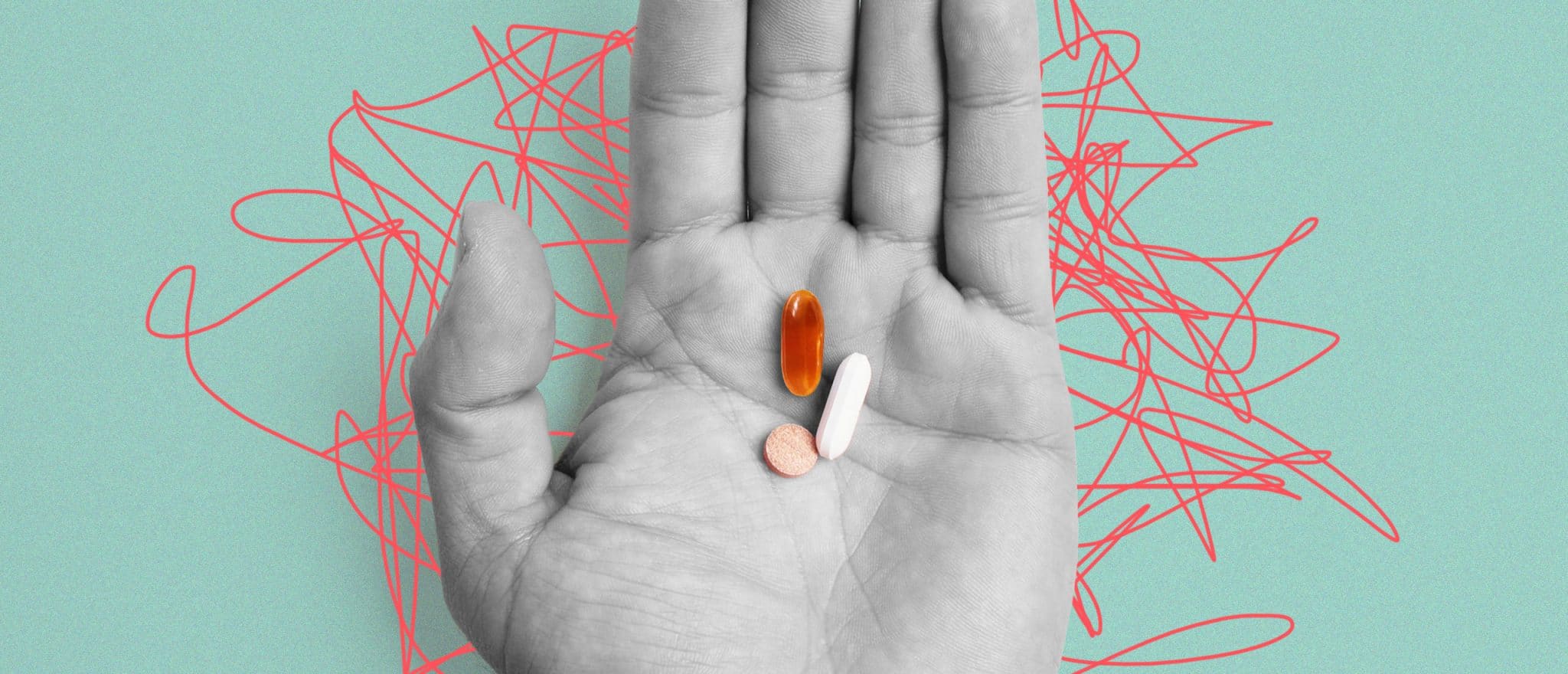 Can You Pop Vitamins for Anxiety?