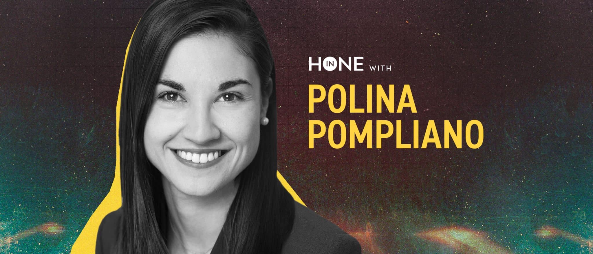 Polina Pompliano: How to Unlock Your Hidden Genius