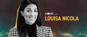Hone In podcast with Louisa Nicola