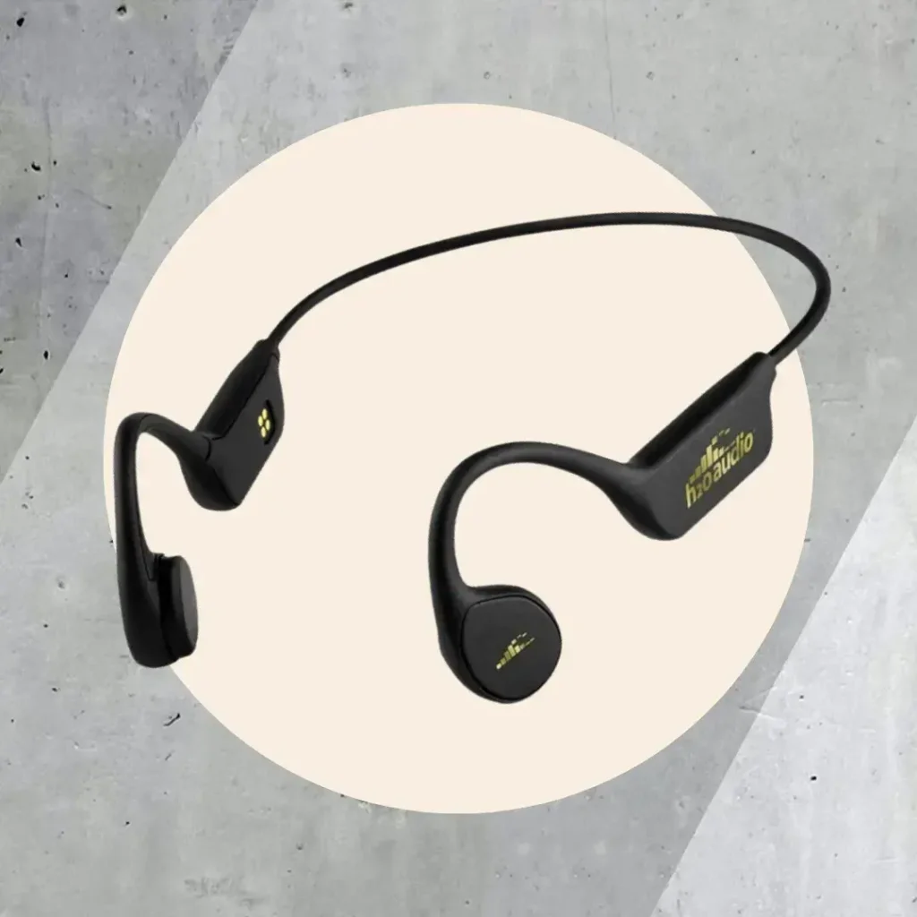 H2O Audio TRI PRO Multi-Sport Headphones