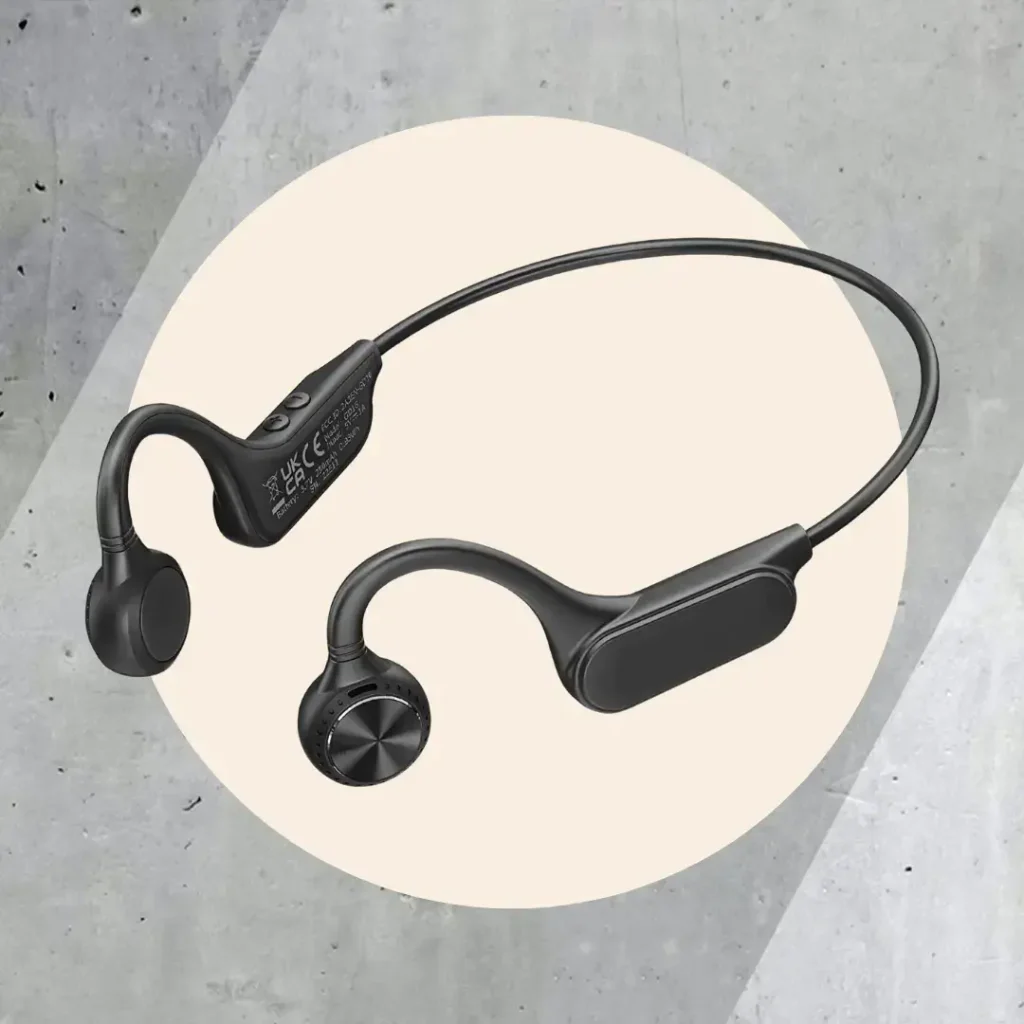 MPOW BH660 Bluetooth Bone Conduction Sport Headphones