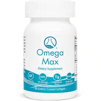 Omega Max Dietary Supplement