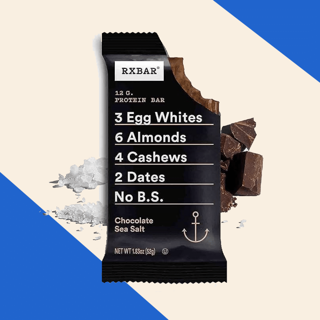 RXBAR Protein Bars in Chocolate Sea Salt