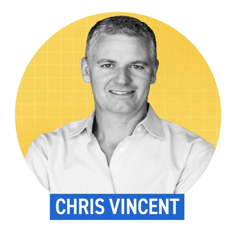 Connect with Chris Vincent