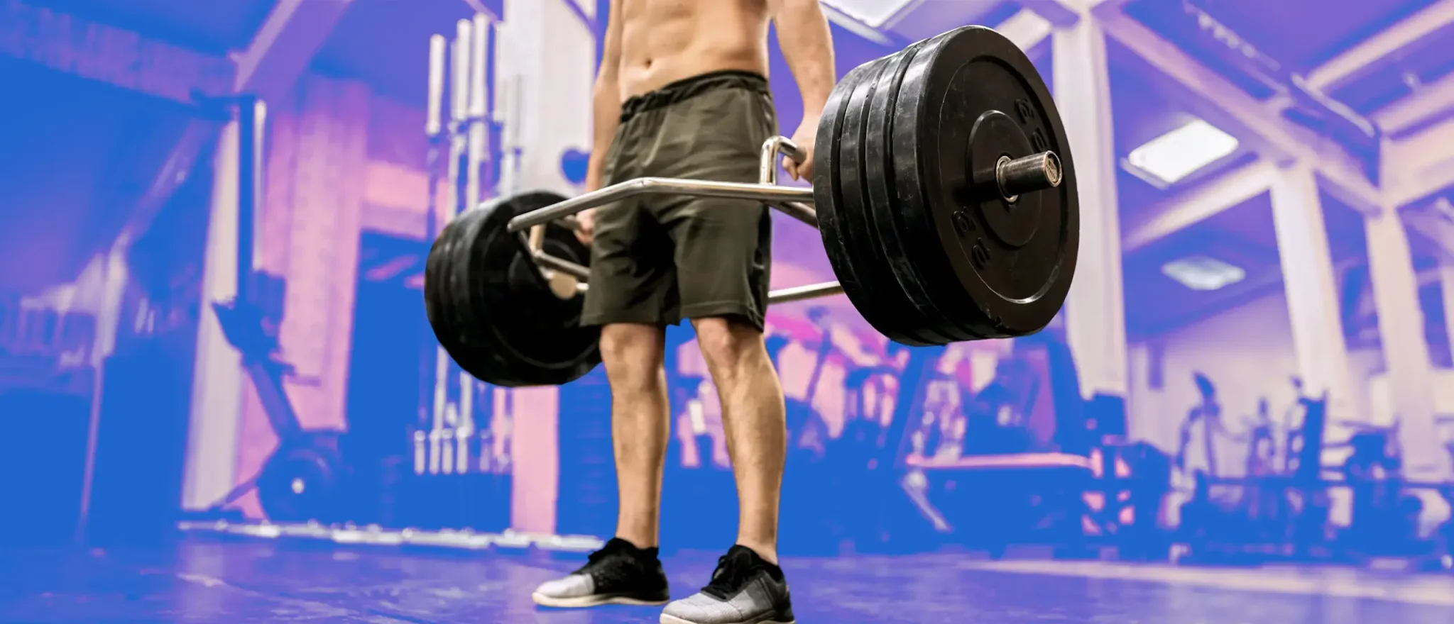 Barbell Deadlifts Killing Your Back? Try Hex Bar Deadlifts Instead