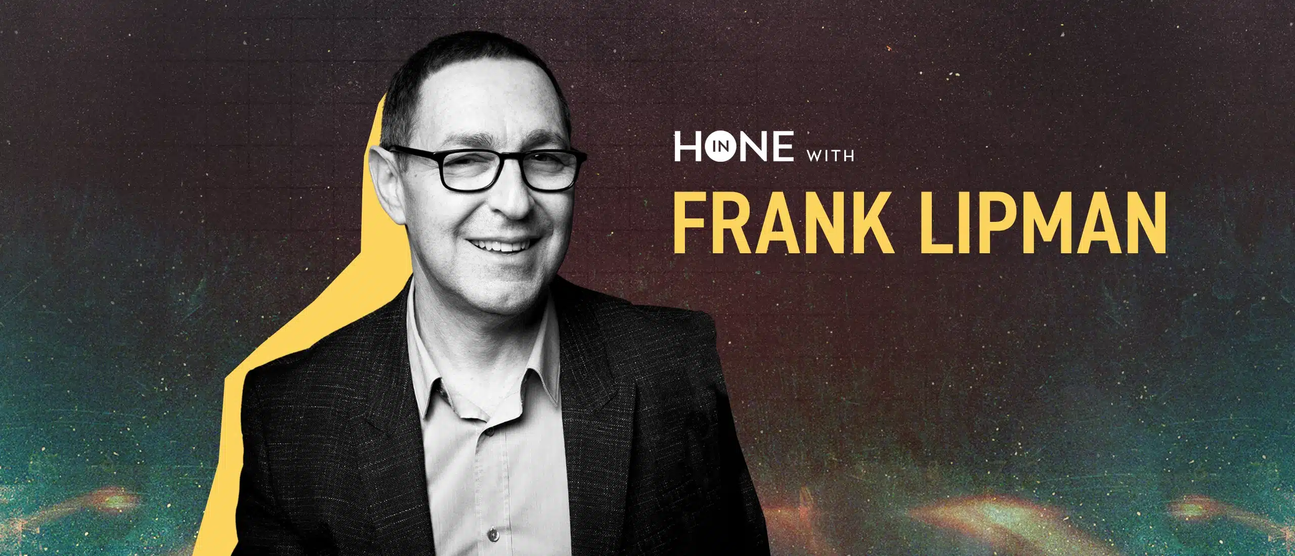 Hone In Podcast Frank Lipman