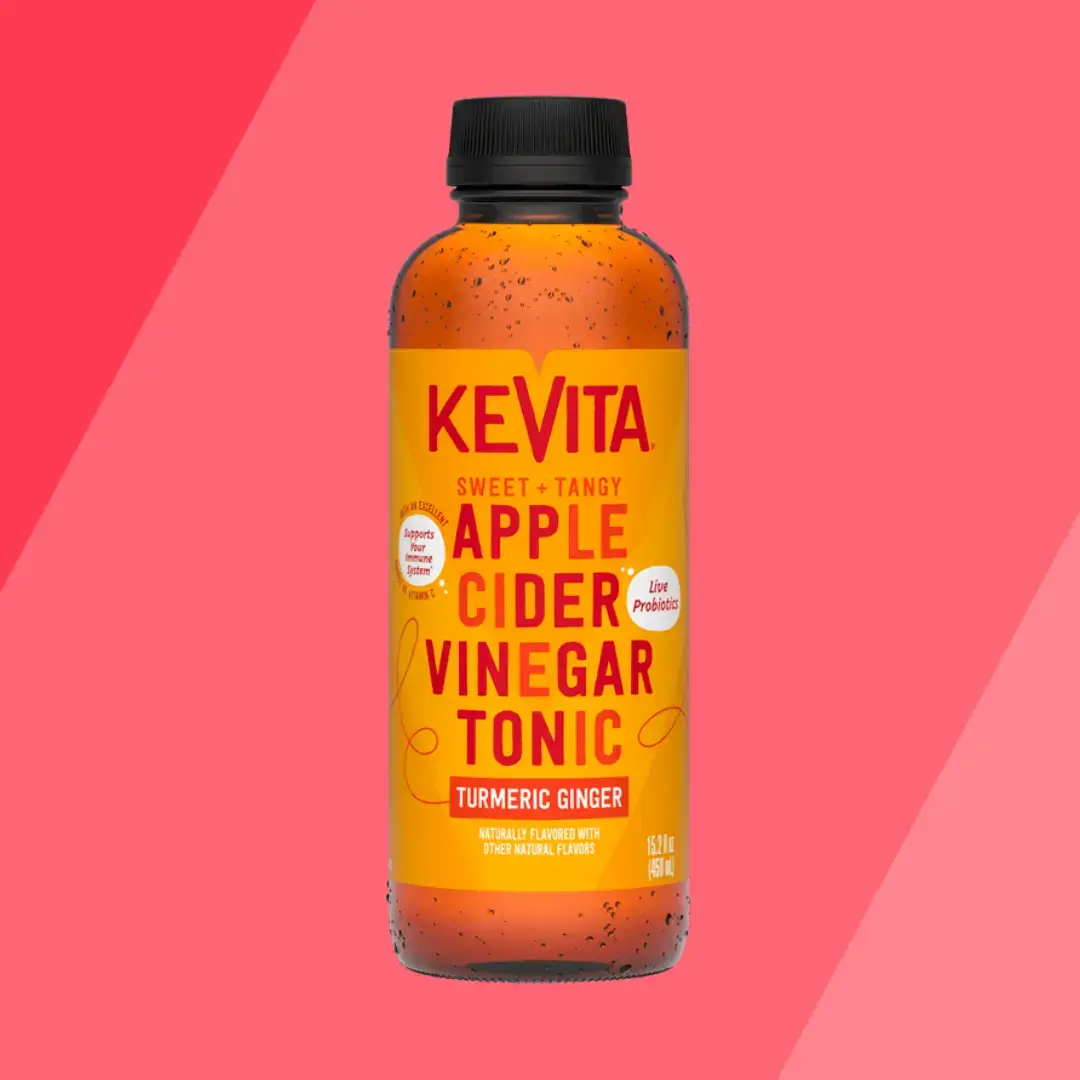 Apple Cider Vinegar Tonic