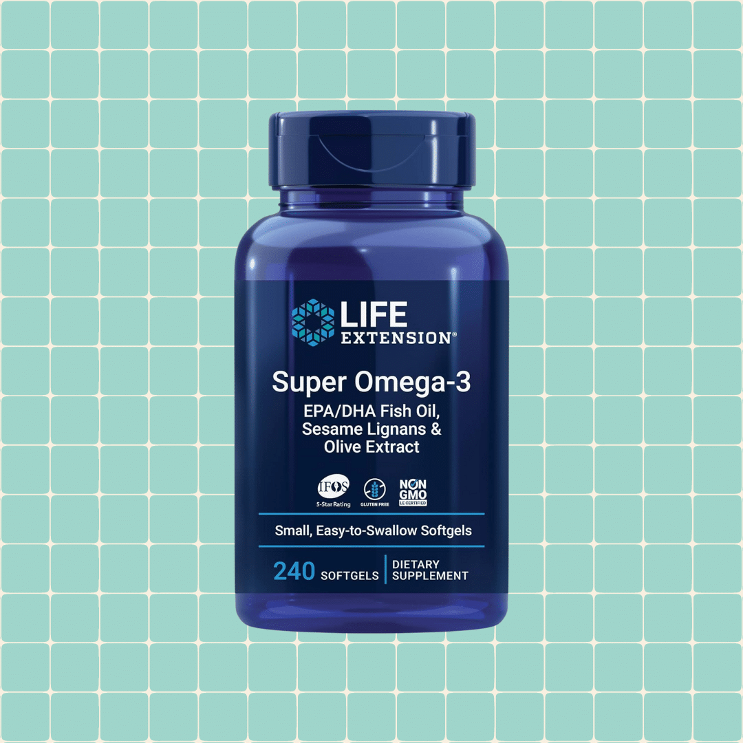 Super Omega-3