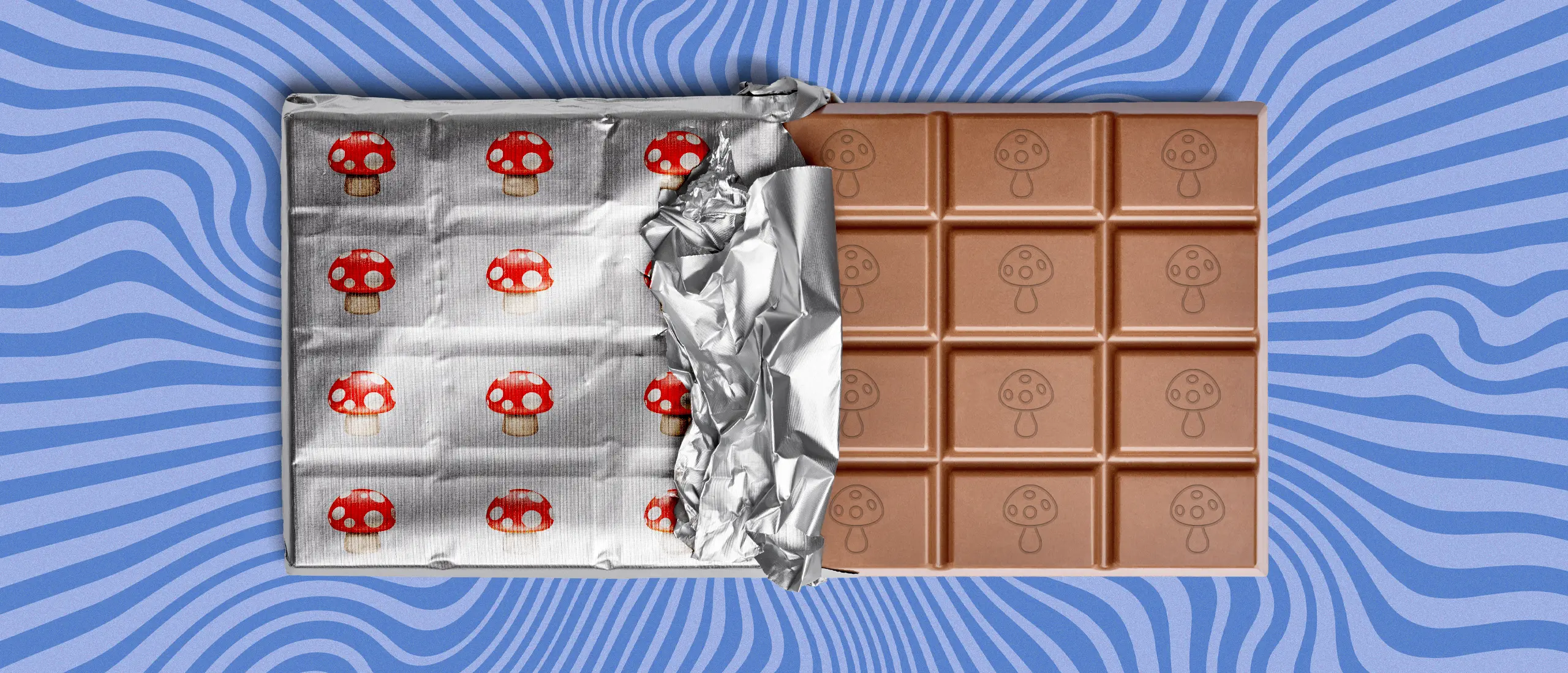 The Best Magic Mushroom Chocolate Bars: Comparing 4 Flavors, Strengths, And  Benefits