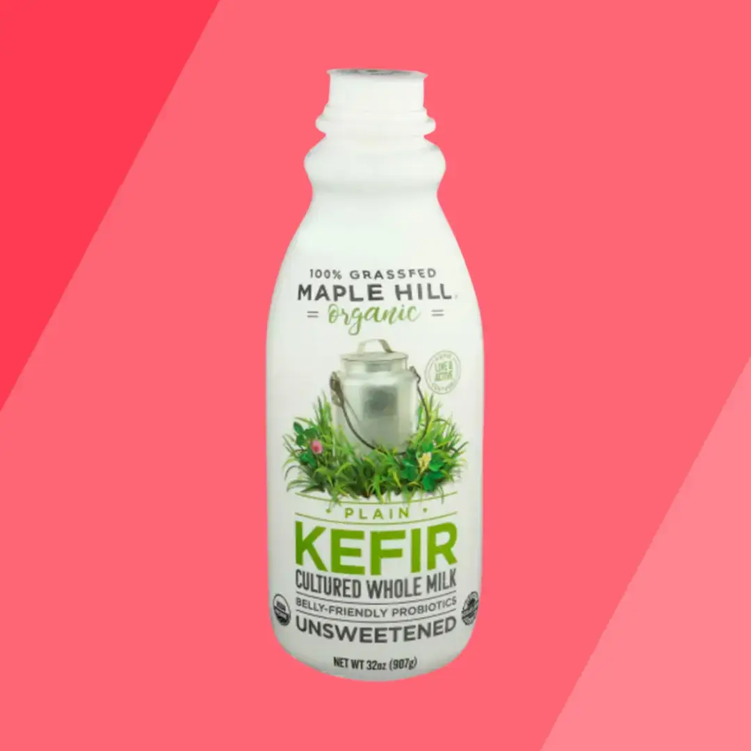 Organic Plain Kefir 