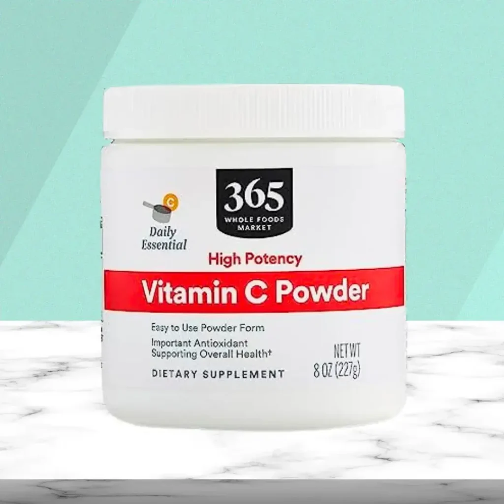 365 Vitamin C Powder