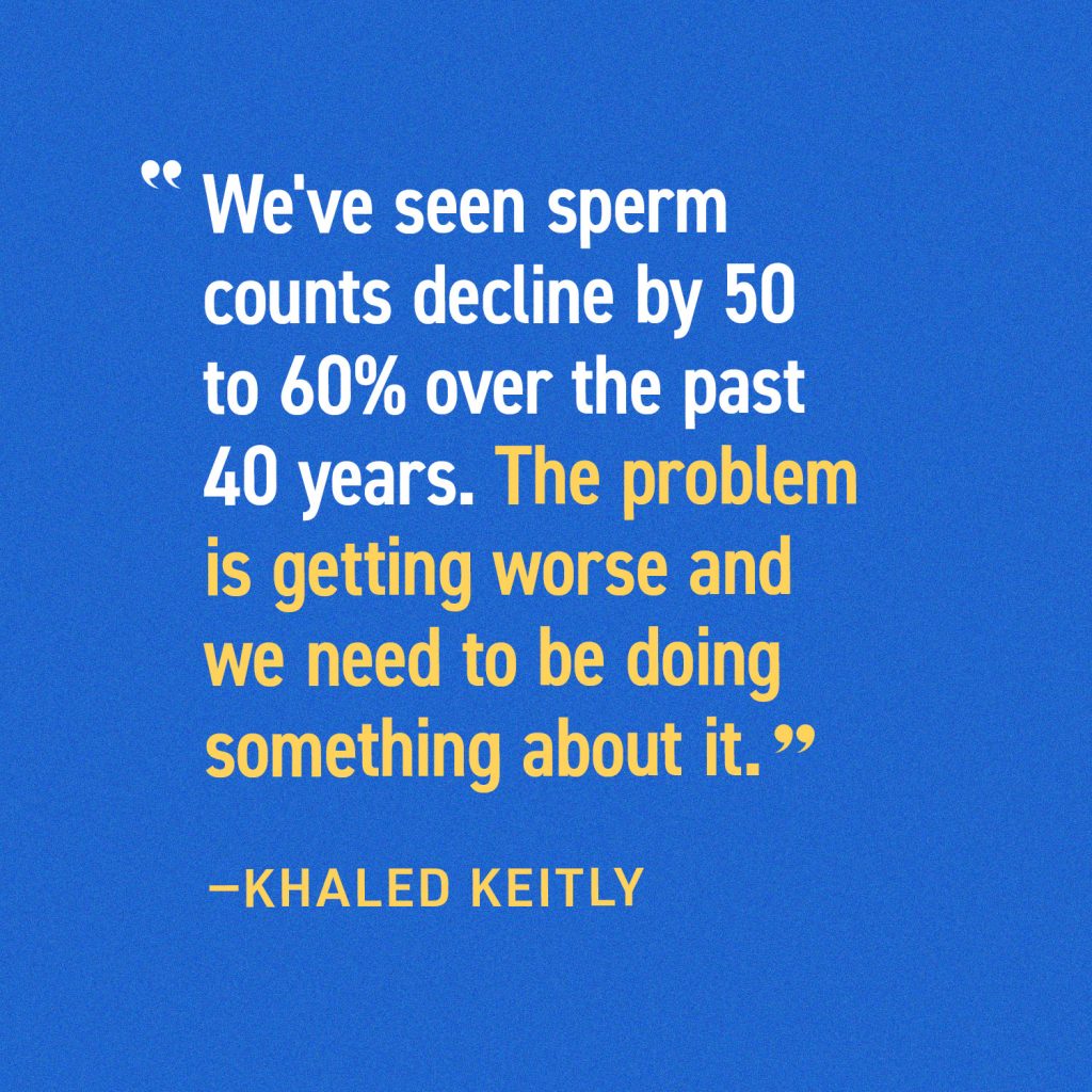 Khaled Kteily quote - Hone In Podcast