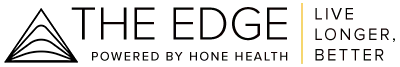 Hone and The Edge header logo