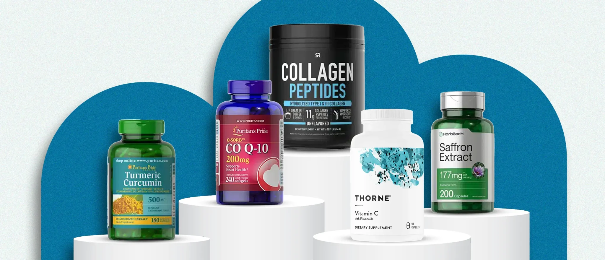 The 12 Best Anti-Aging Supplements of 2024