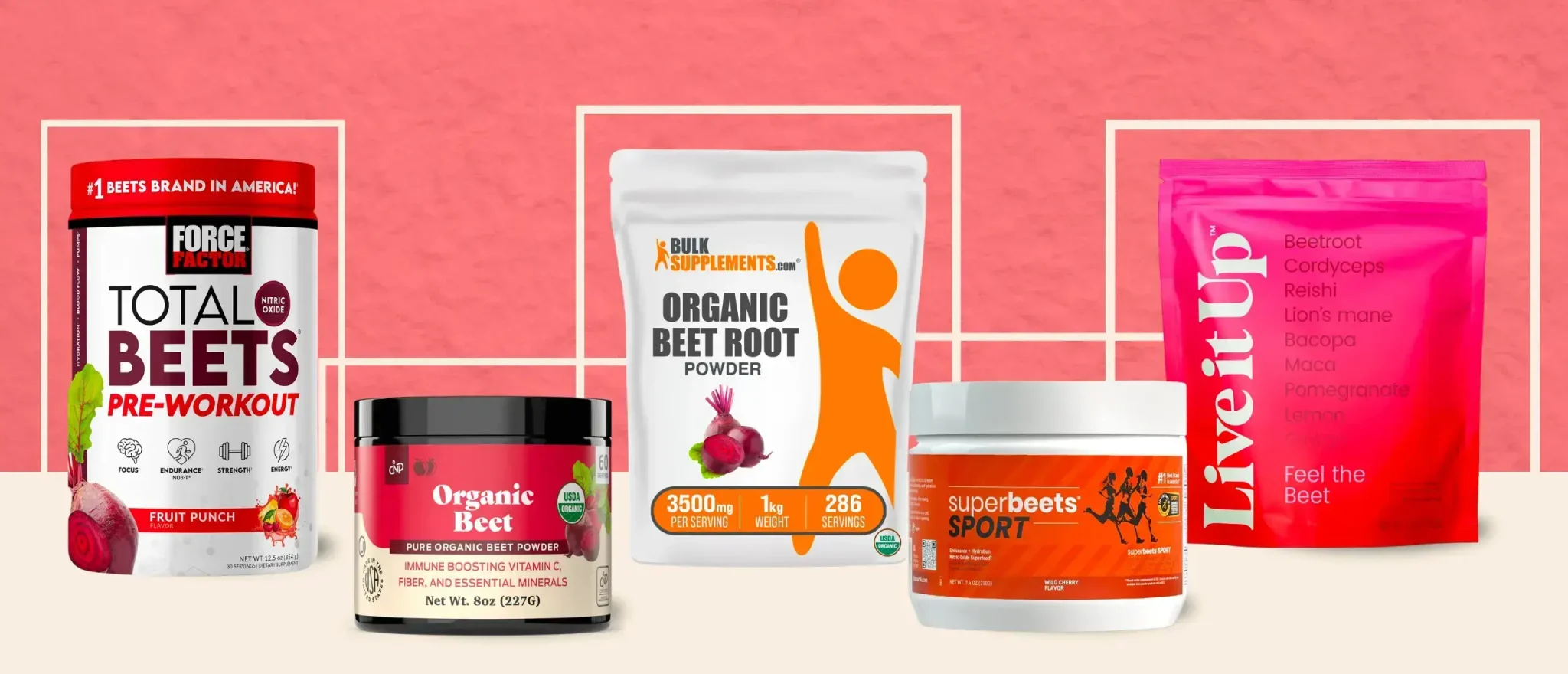 The Best Beetroot Powders for a Science-Backed Health Boost