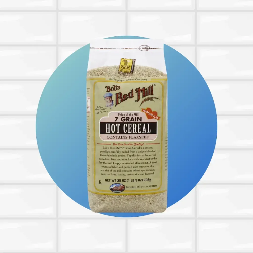 Bob's Red Mill 7 Grain Hot Cereal