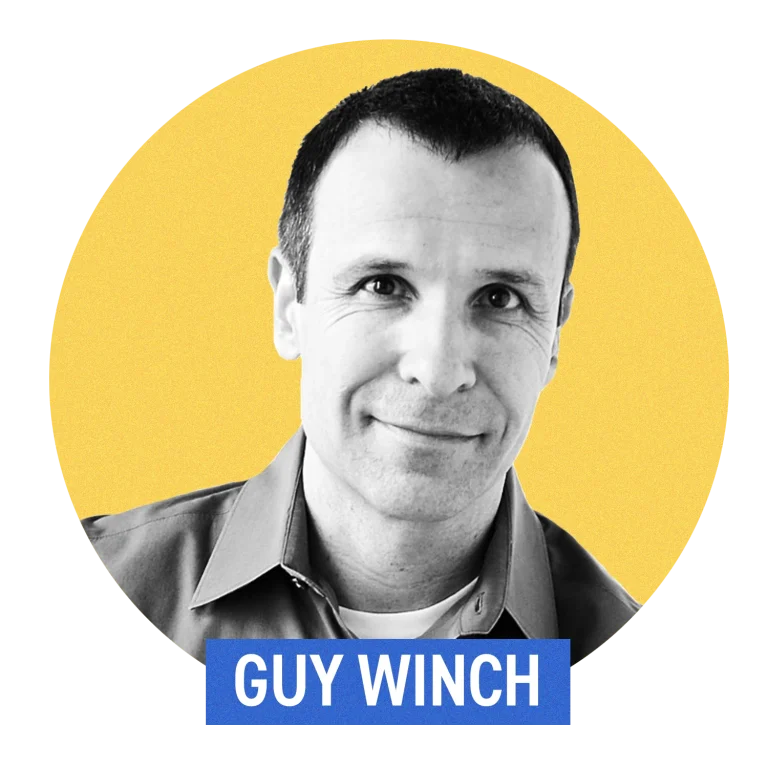 Guy Winch headshot