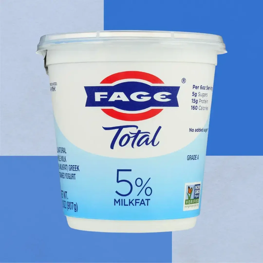 fage greek yogurt