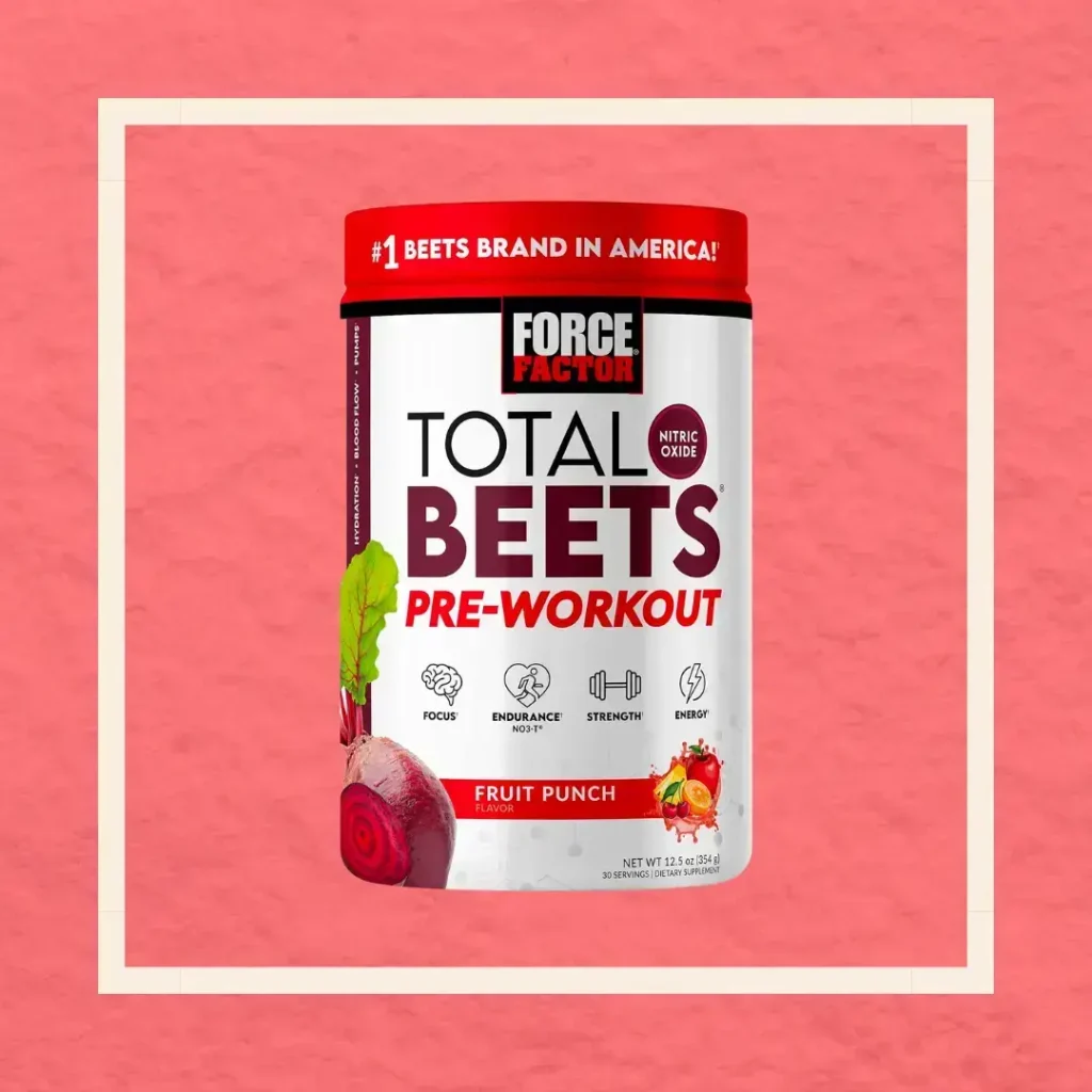 force factor total beets