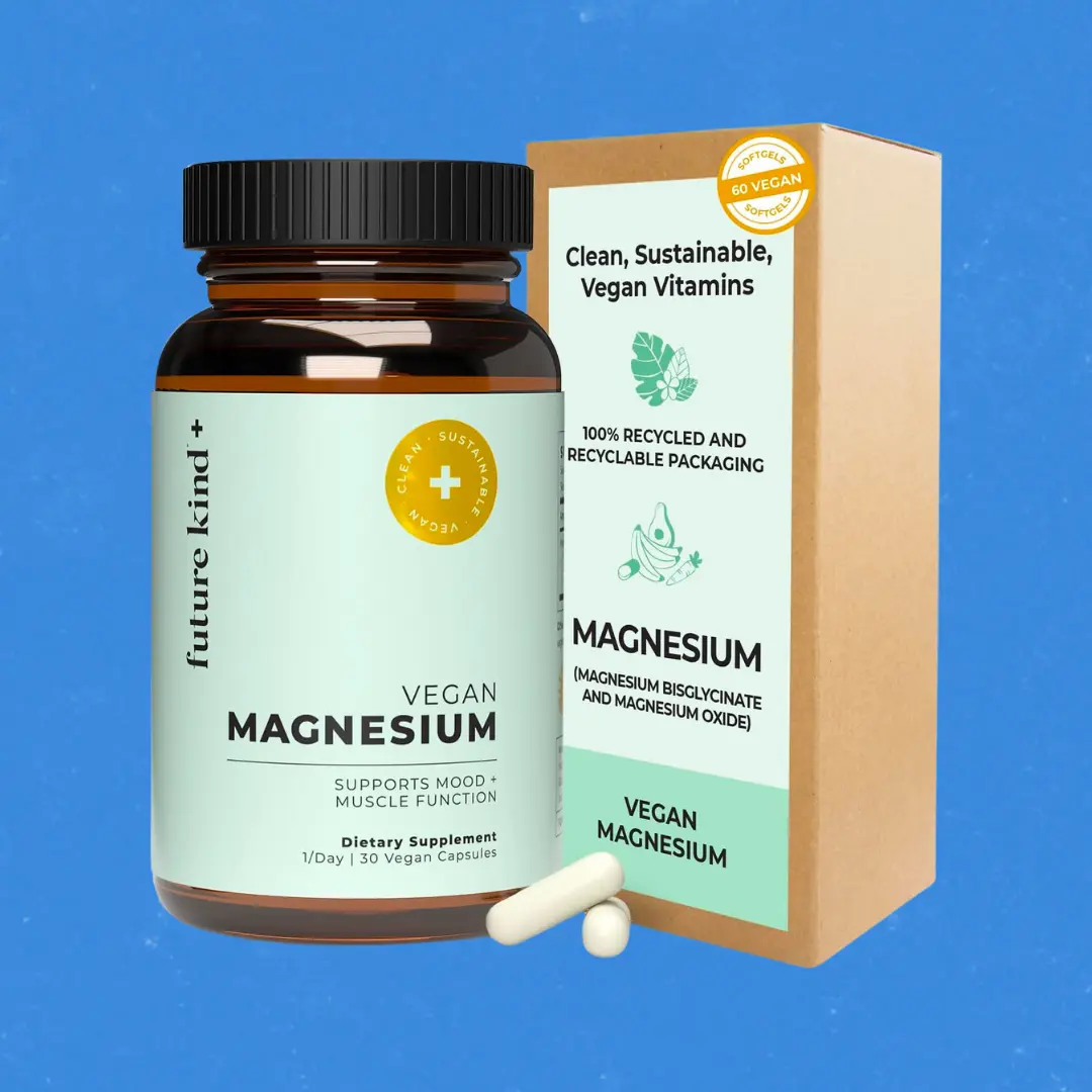 Vegan Chelated Magnesium
