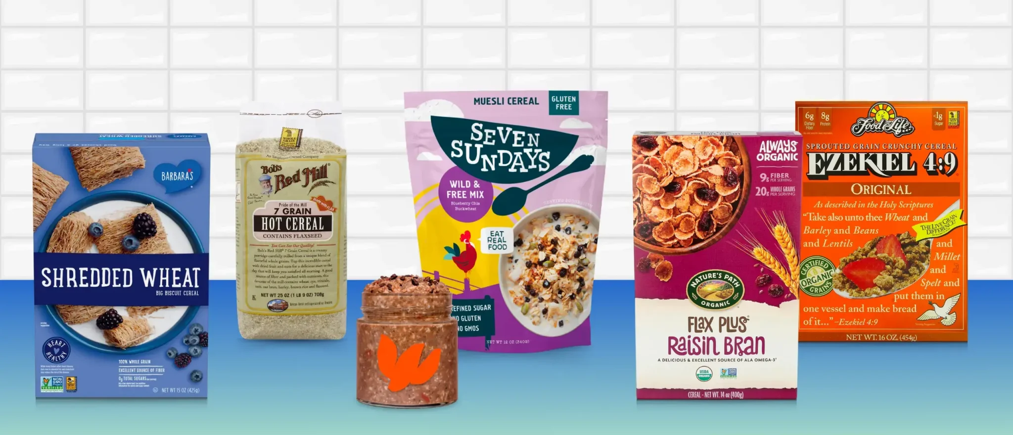 The Healthiest High-Fiber Cereal, According to a Registered Dietitian