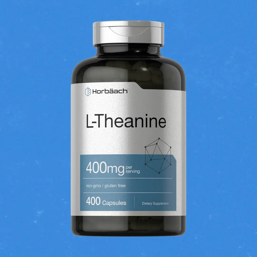 L-Theanine 400 mg
