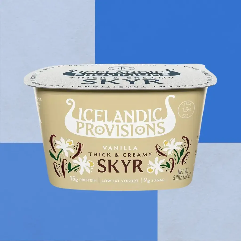 icelandic provisions skyr yogurt