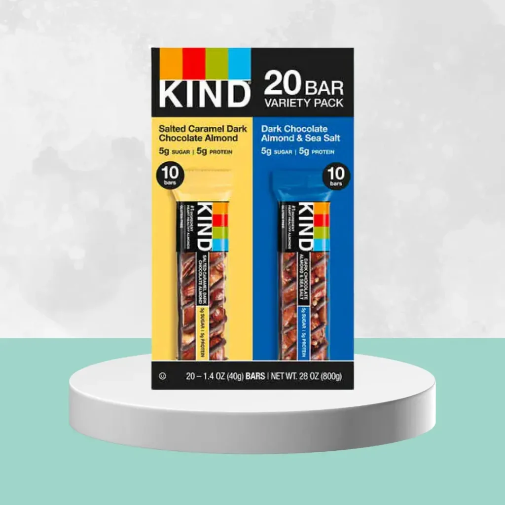 kind bars variety pack