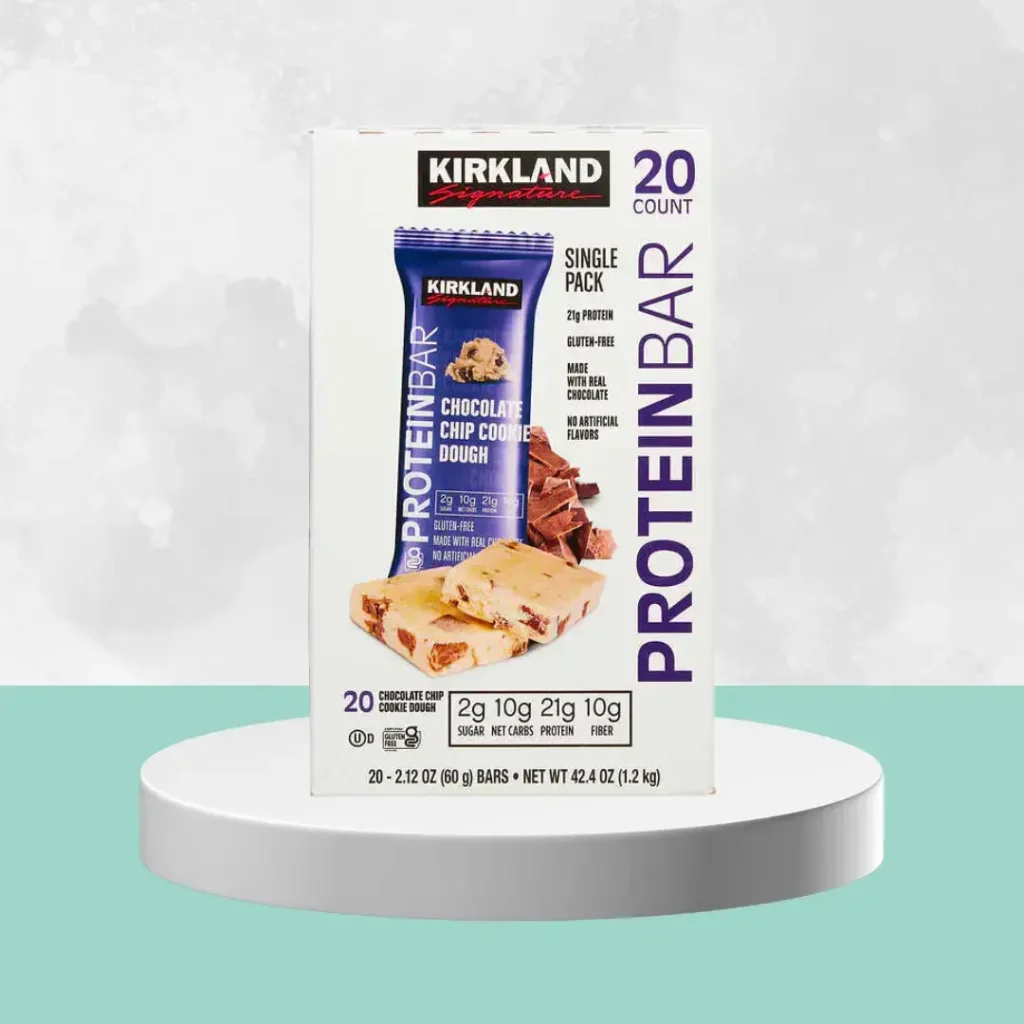 kirkland brand protein bar