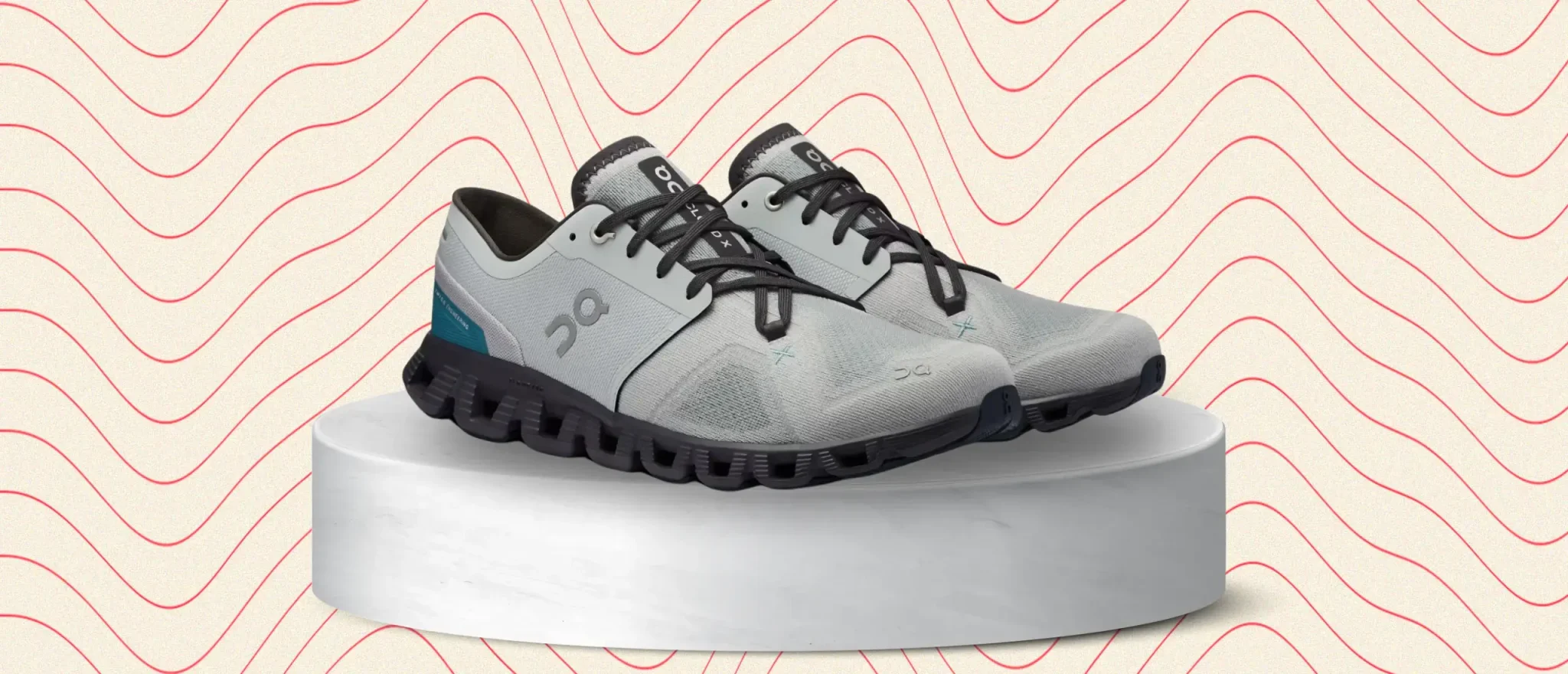 On Cloud X3 Shoes Say They’re for Running and Lifting—Here’s What It’s Like to Wear Them