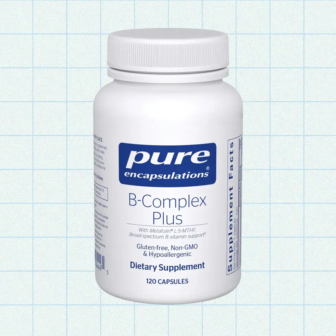  B Complex Plus