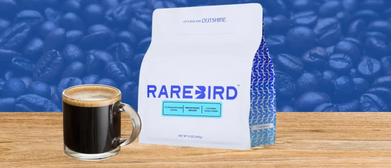 Rarebird Px Coffee