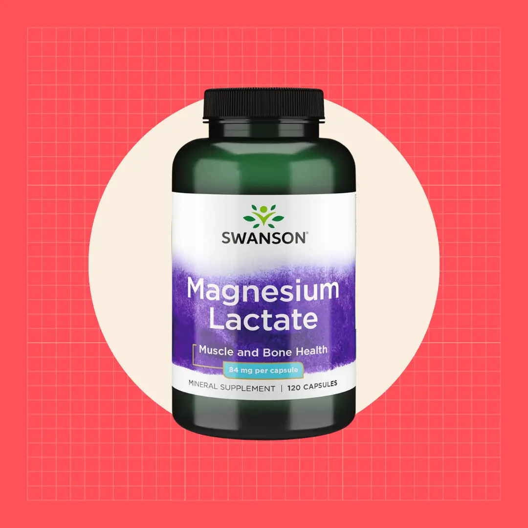 Magnesium Lactate