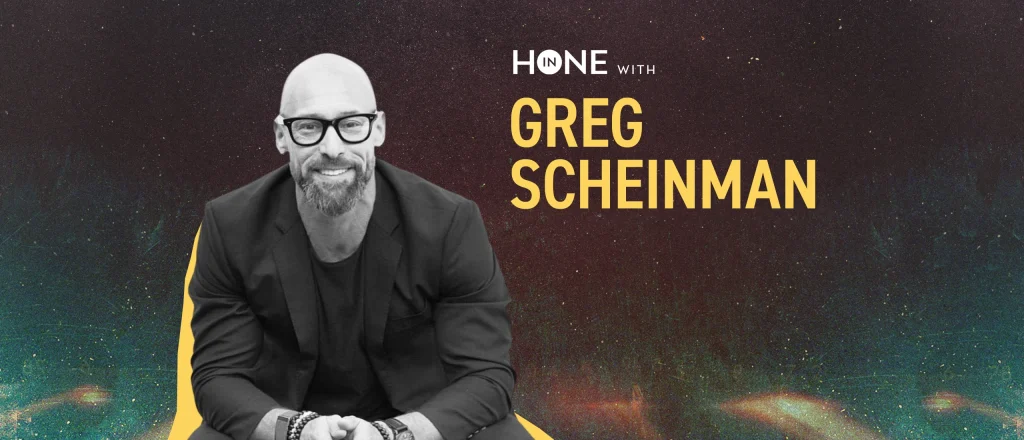 Greg Scheinman Hone Hi Header