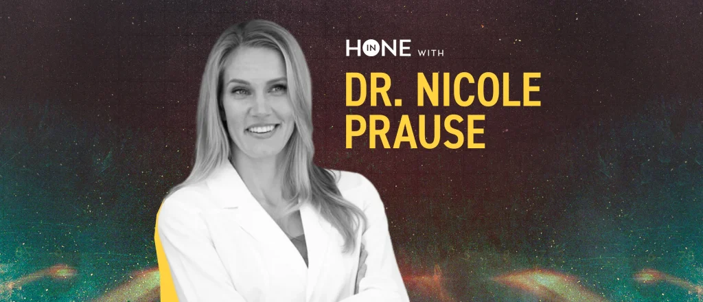 Dr. Nicole Prause Hone In Podcast