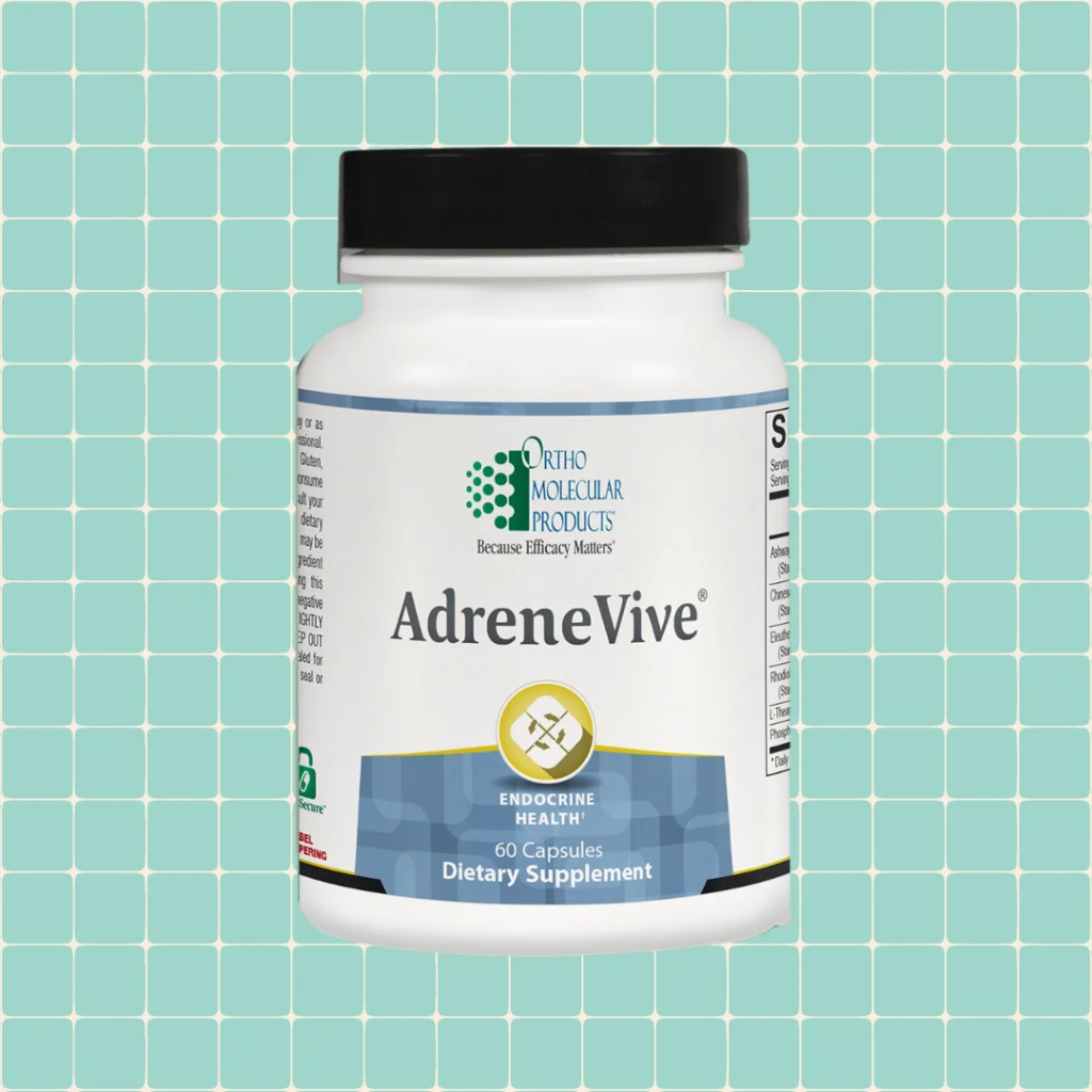ortho molecular adrene-Vive