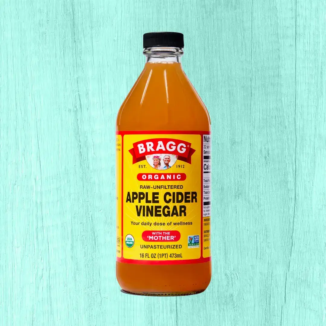 Organic Raw and Unfiltered Apple Cider Vinegar