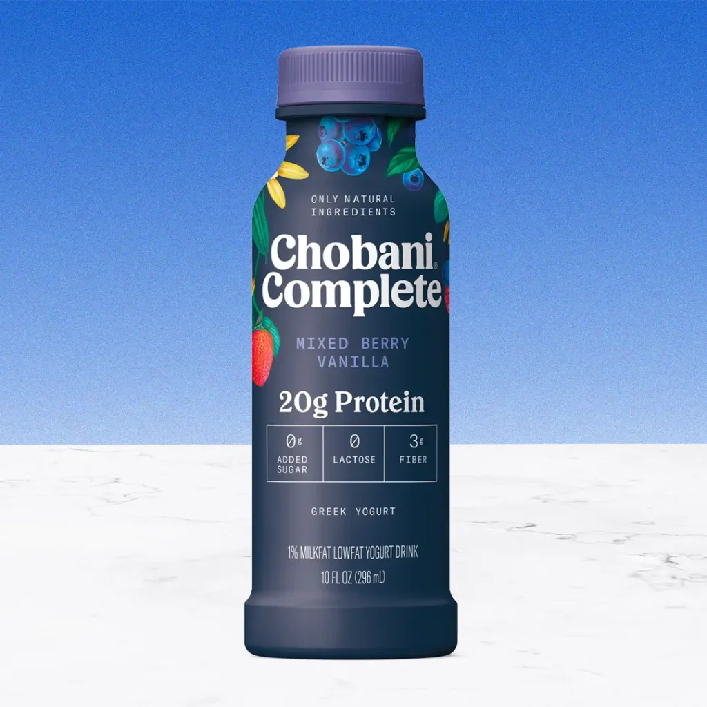 Chobani Complete Protein Shake