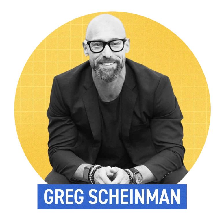 Greg Scheinman Headshot