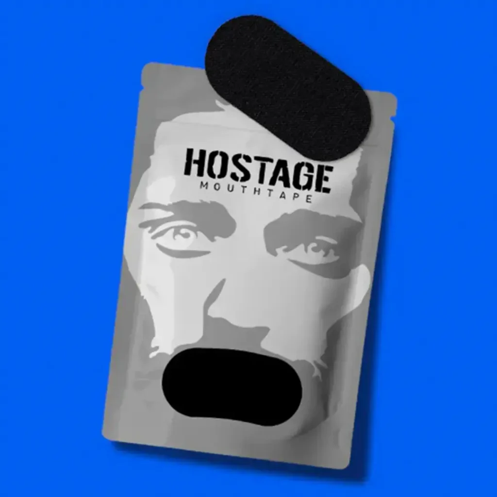 hostage tape packaging